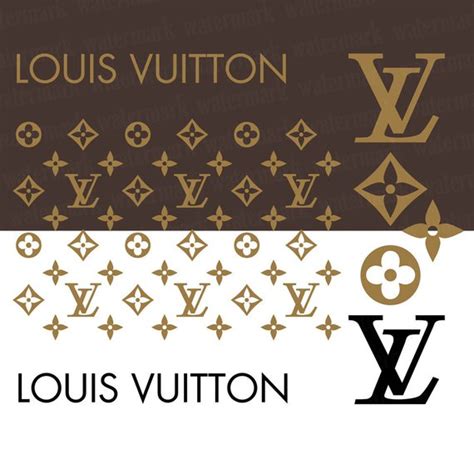 lv vectors|Lv logo pattern copyright free.